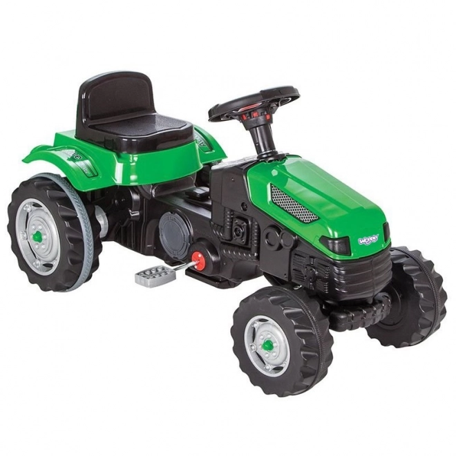 Traktor na pedály Farmer GoTrac Čistá kola