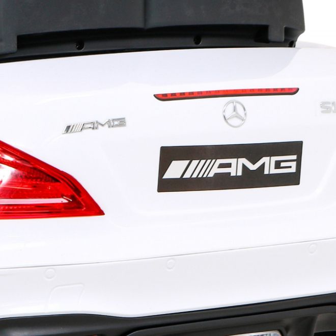 Vozidlo Mercedes Benz AMG SL65 S White