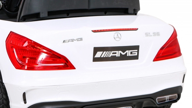 Vozidlo Mercedes Benz AMG SL65 S White