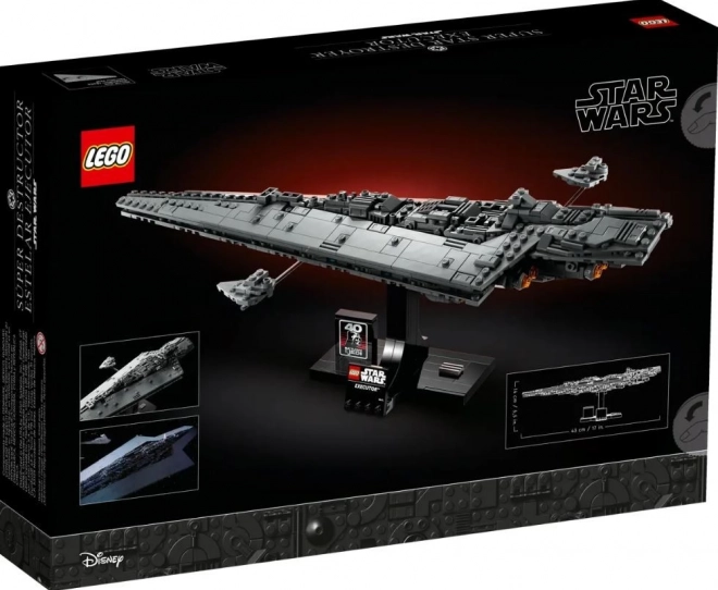 LEGO Star Wars 75356 Gwiezdny superniszczyciel Executor