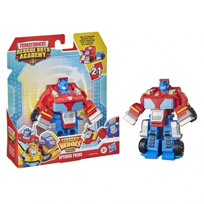 Transformers rescue bots all star figurka