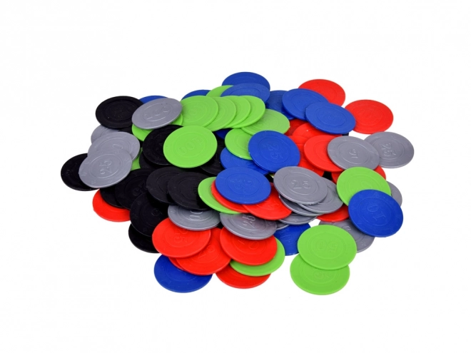 Sada karetní hra 2v1 poker a blackjack
