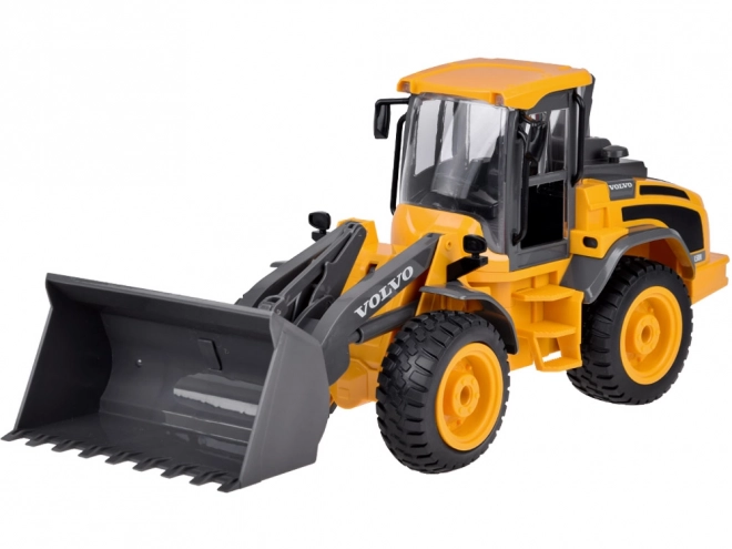 VOLVO buldozer 1:16 na dálkové ovládání Mobilní + světlo + zvuk RC0690