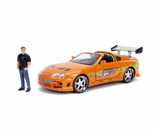 Rychle a zběsile vozidlo Rychle a zběsile 1995 Toyota Supra 1/24