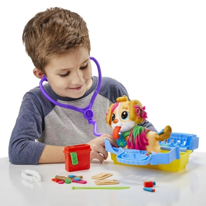 Hasbro - Play-Doh sada veterinář