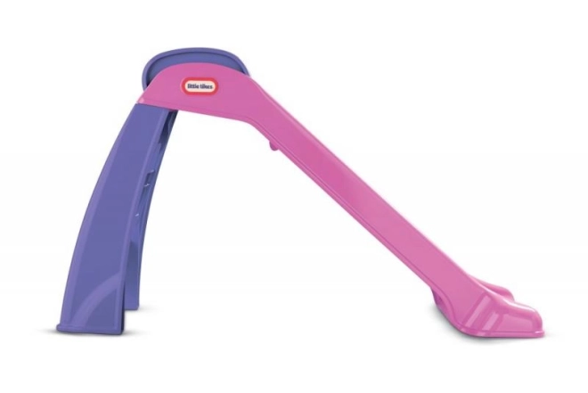 Little Tikes moje první skluzavka růžová