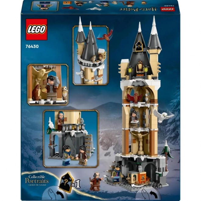 LEGO Harry Potter 76430 Sovinec na Bradavickém hradě