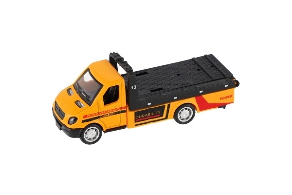 Odtahové auto na zpětné tažení 12 cm