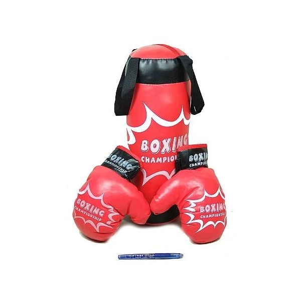 Dětská boxerská sada