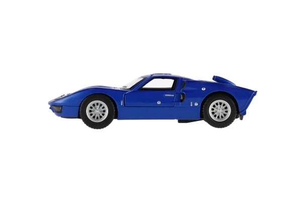 Auto Kinsmart 1966 Ford GT40 MKII kov/plast 13cm mix barev