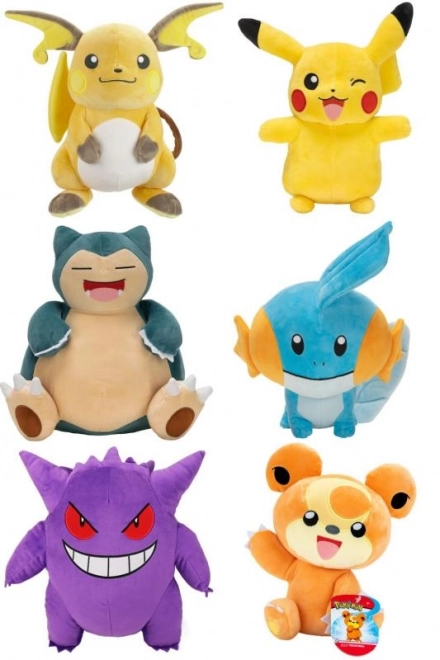 Pokemon plyš 32,5 cm různé varianty