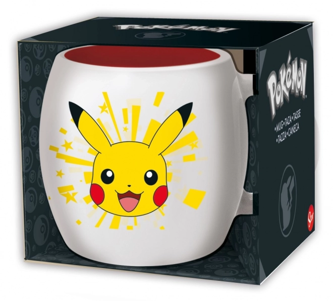 Keramický hrnek Pokemon Pikachu