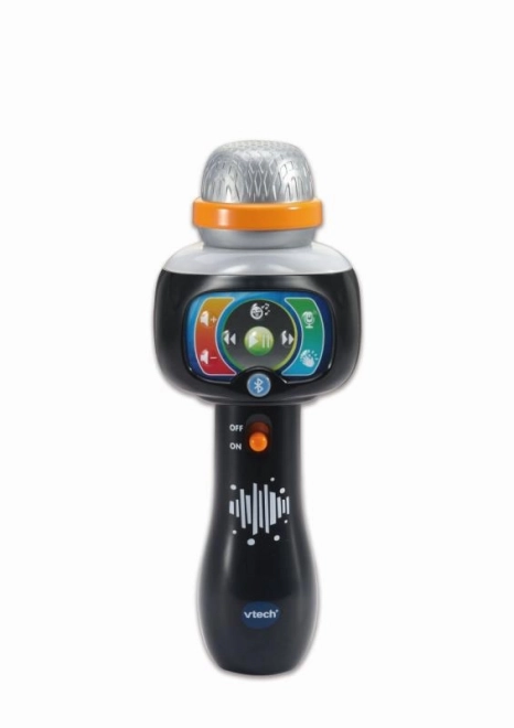Karaoke mikrofon s písničkami od Vtech