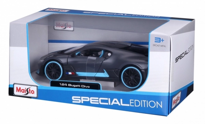 Maisto Bugatti Divo 1:24