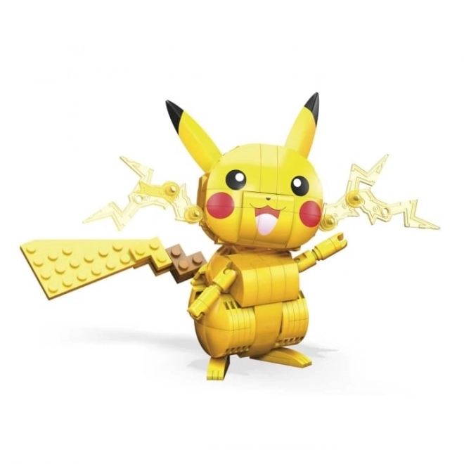 Mega Construx stavebnice Pokémon – Pikachu