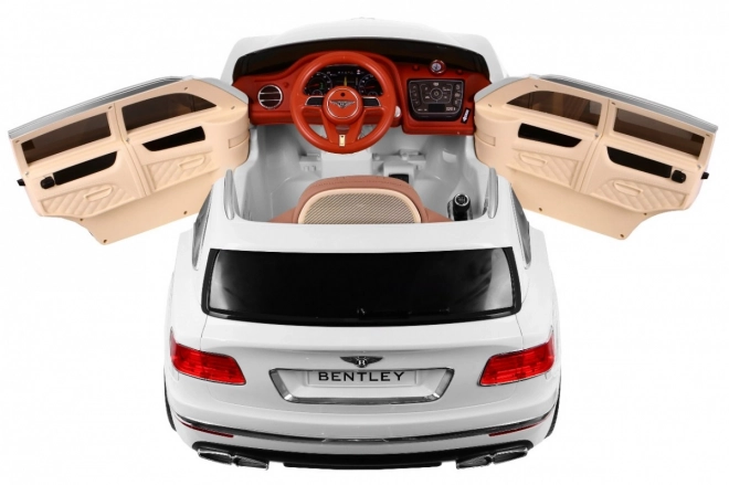 Auto na akumulátor Bentley Bentayga pro děti