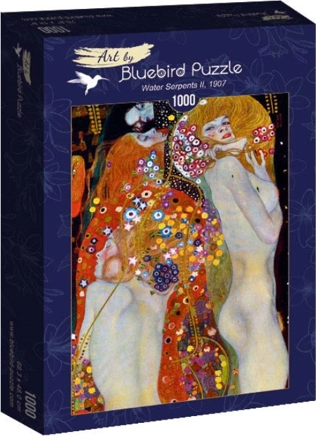 Puzzle Vodní hadi II 1000 dílků