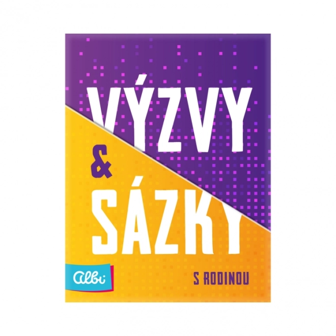 Výzvy a sázky pro páry