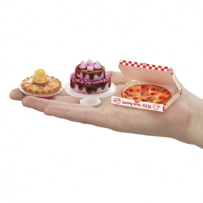 MGAs Miniverse Accessories - Make It Mini Food Diner v PD