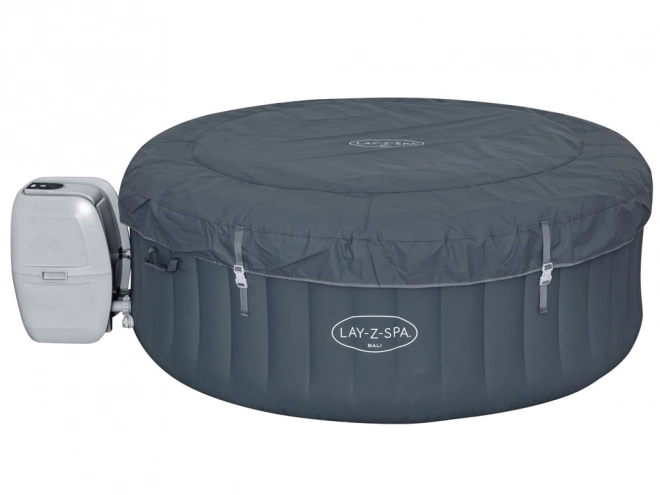 Bestway vířivka LayZSpa BALI 4os vedl světlo 60009
