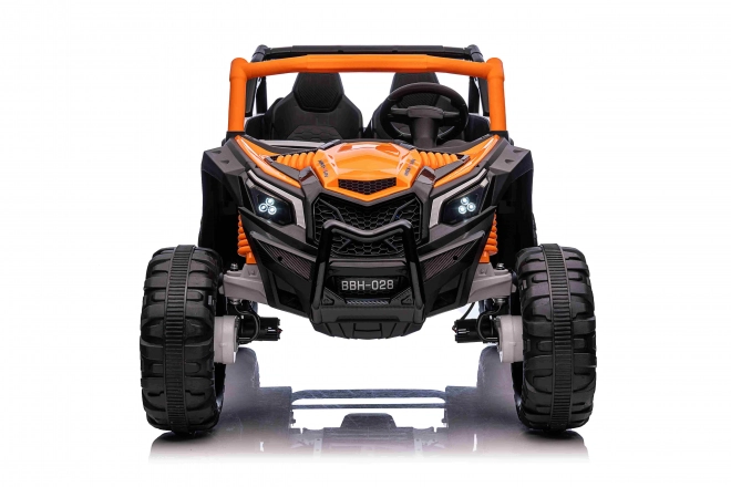 Off-road vozidlo UTV X3 oranžové