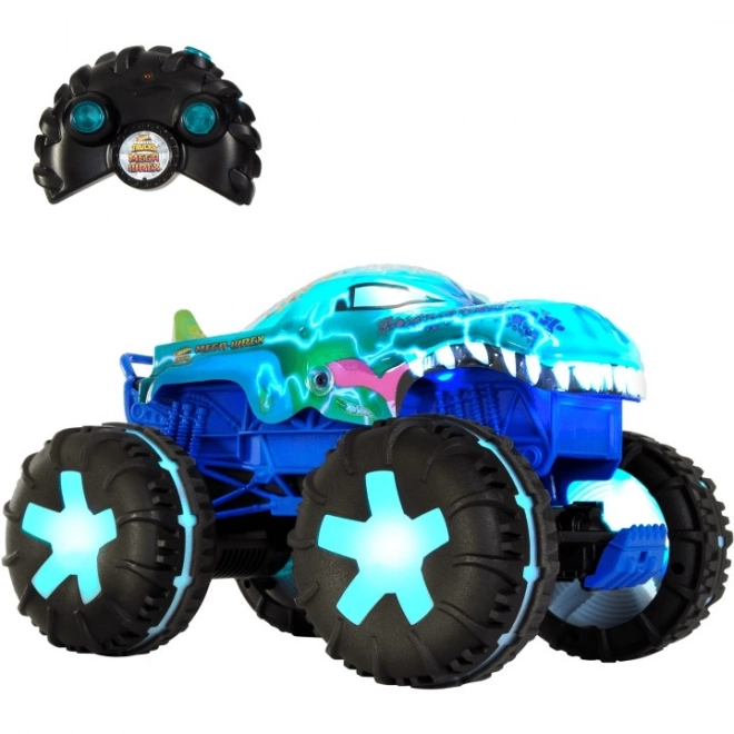 Vozidlo Monster Trucks Mega Wrex Světla a zvuk