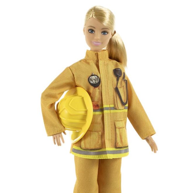 Barbie panenka s povoláním – Dětská doktorka