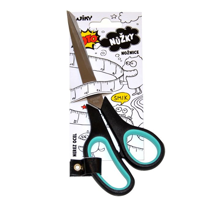 Nůžky Lux 21,5cm