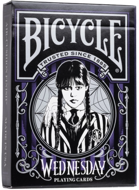 Karetní hra Bicycle Wednesday