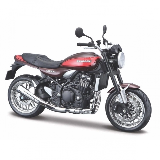 Model motocyklu Maisto 1:12