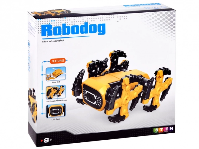 Robodog STEM vzdělávací hračka