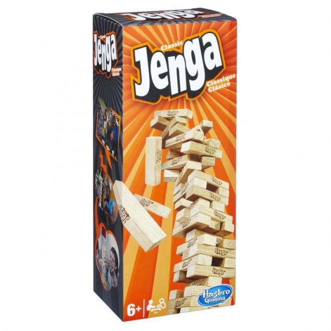 Jenga Classic