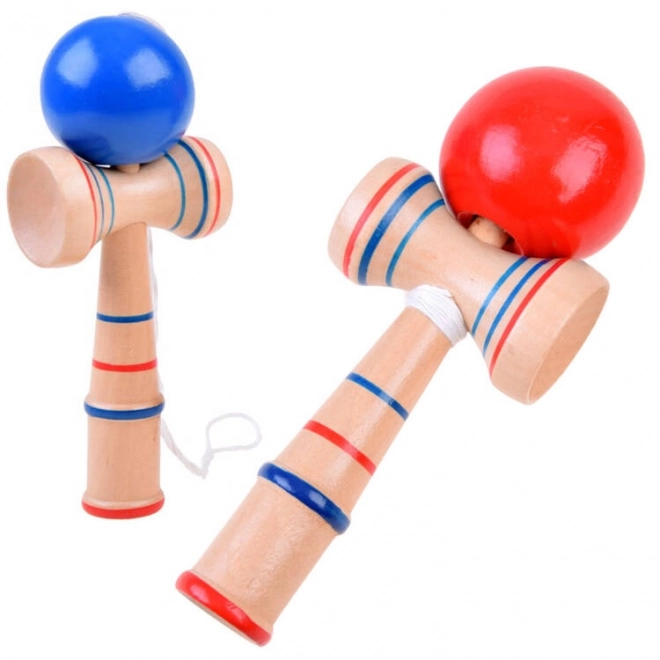 Dřevěná kendama