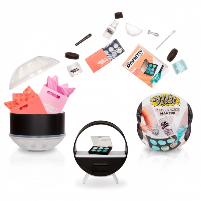 Figurky Miniverse - Vytvořte si Mini Makeup Display