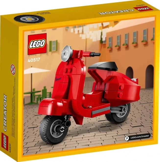 LEGO Creator 40517 Vespa