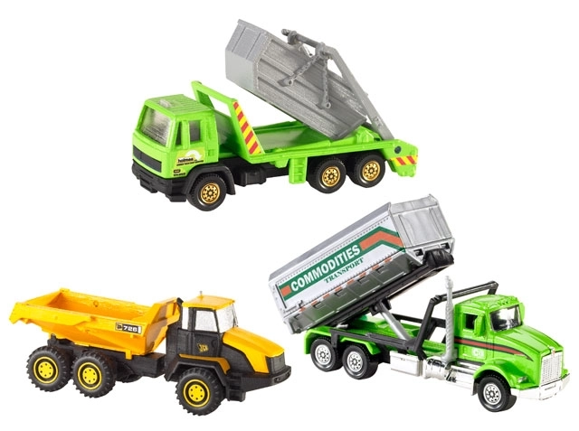 Matchbox dopravní prostředky