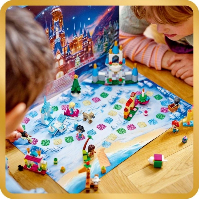 LEGO® 43253 Disney Adventní kalendář 2024