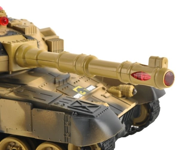 Tank na dálkové ovládaní