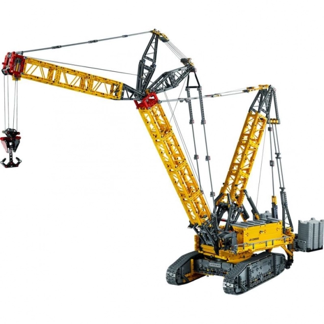 LEGO Technic 42146 Pásový jeřáb Liebherr LR 13000