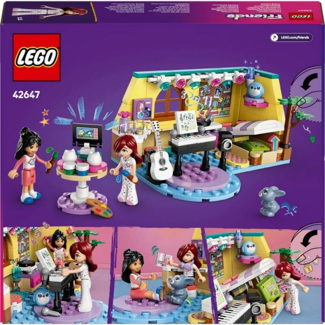 LEGO Friends pokojíček Paisley