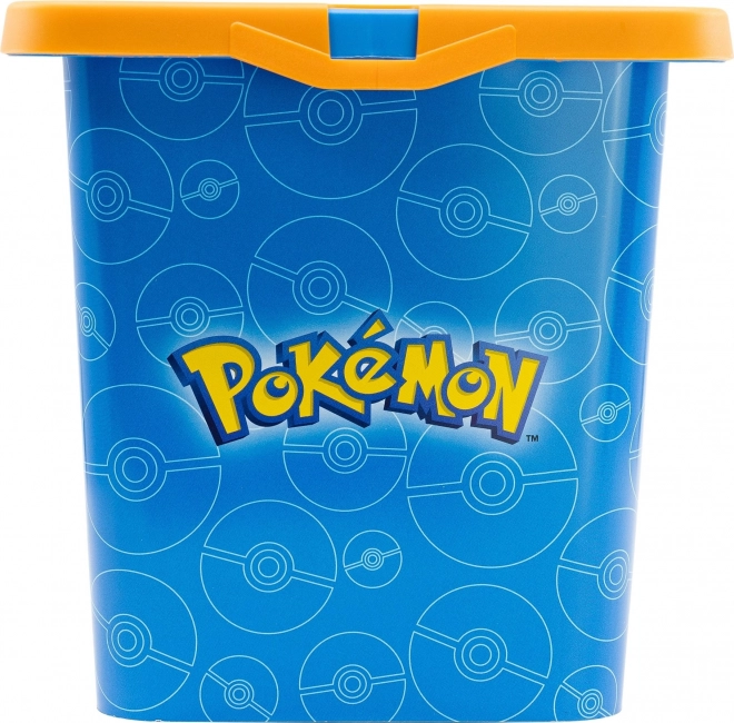 STOR Úložný box 7l Pokémon