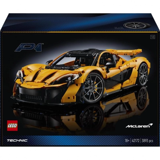 LEGO Technic 42172 McLaren P1 | McLaren P1™