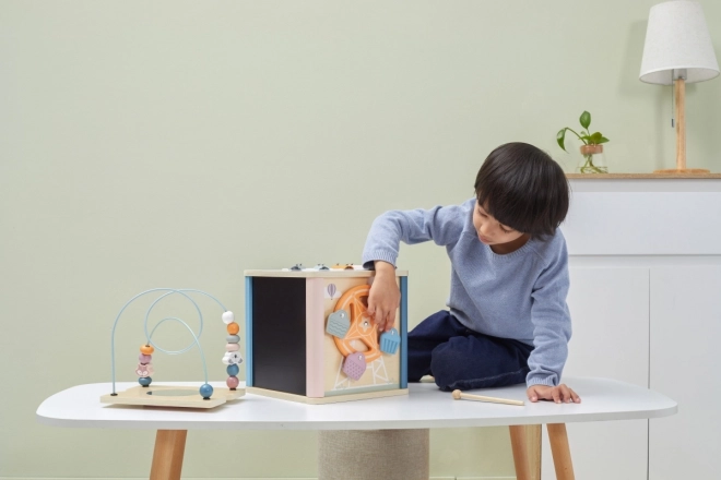 8-in-1 activity cube