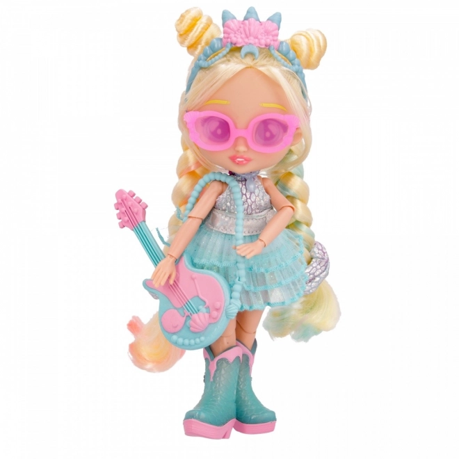 Cry Babies BFF kytaristka Stella Doll