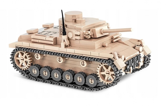 Kobičky Panzer III Ausf. J