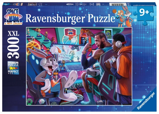 Ravensburger vesmírné dobrodružství puzzle