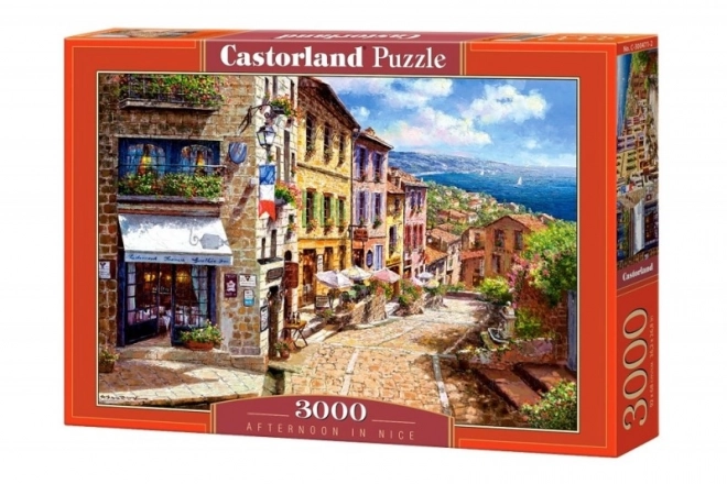 Puzzle Odpoledne v Nice 3000 dílků