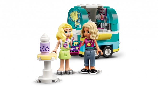 LEGO® Friends 41733 Pojízdná prodejna bubble tea