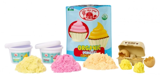 Little Tikes sada pro šéfkuchaře – Cupcake