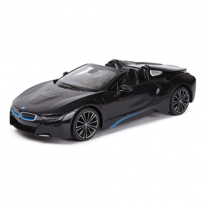 Auto R/C BMW i8 Roadster Rastar 1:12 černé